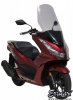 Szyba ERMAX SCOOTER HIGH 76 cm Honda PCX 125 2021 - 2024